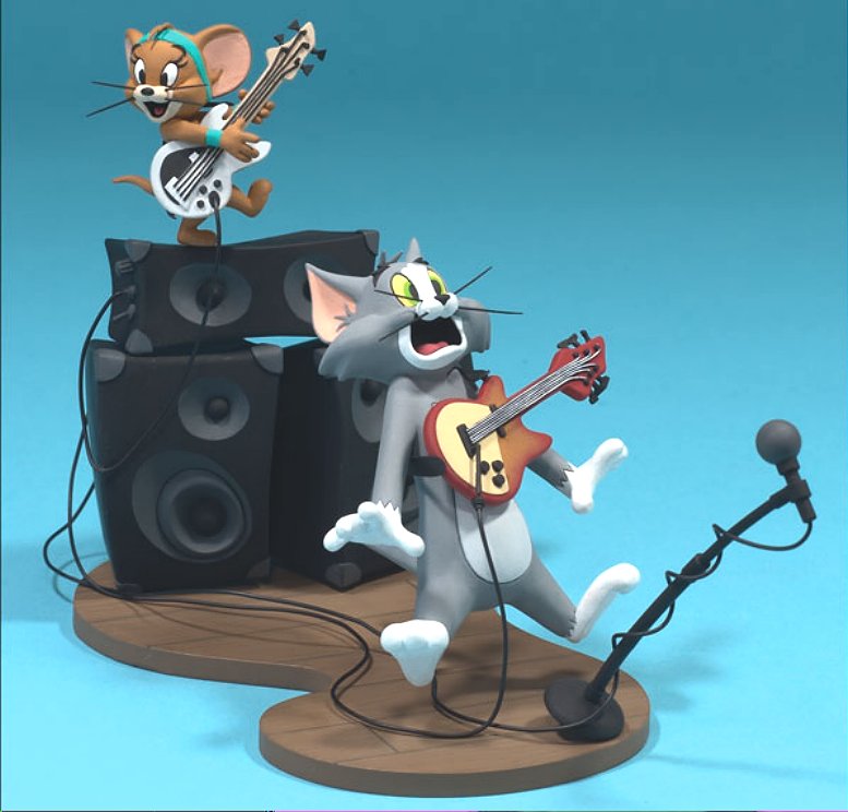 mcfarlane tom and jerry